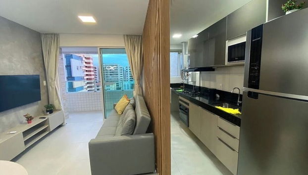 Edificio Promenade II - Apt 604 - Foto 2, Vistas desde el alojamiento