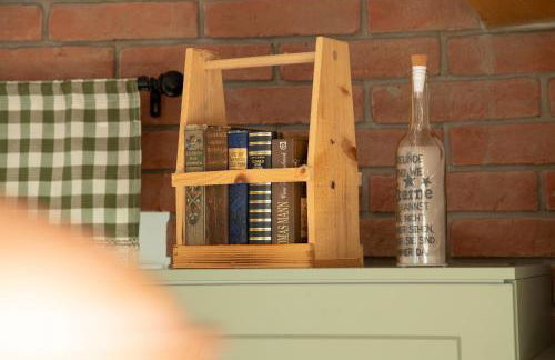 Pine Cone Loft on Baden-Baden's Panorama Trail - Foto 11