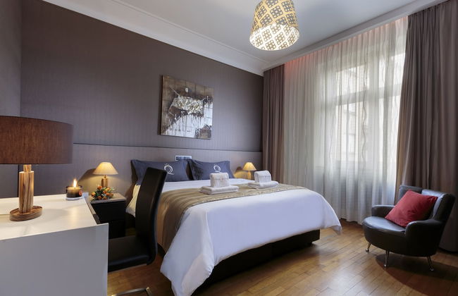 The Queen Luxury Apartments - Villa Gemma - Foto 39