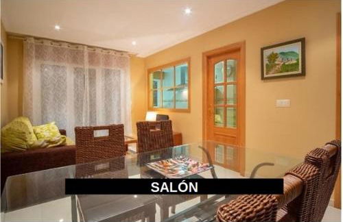 Apartamento Cruceiro A Lanzada - Foto 1