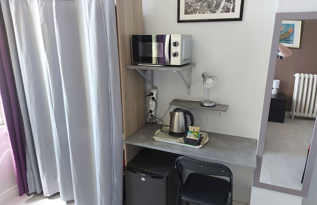 Hotel de la paix - Photo 31