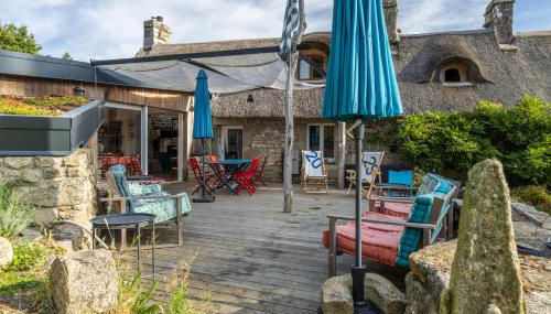 Superbe chaumière en bord de mer - Foto 5