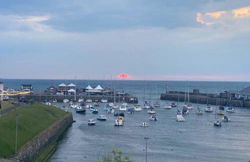 Aberaeron Island House - Panoramic Harbour Views - Photo 15