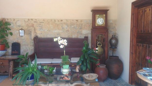 Salottino della hall