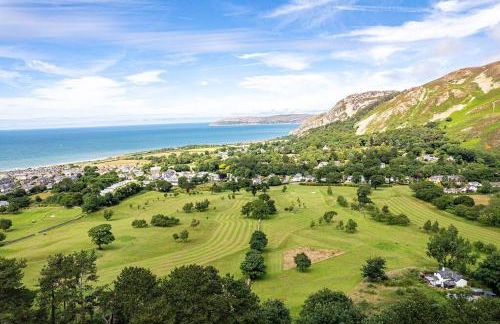 Delightful Holiday Home With sea Views and Hot Tub - Foto 85