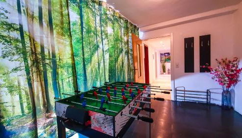 Ferienhaus Harzblick - Foto 5, Game Room