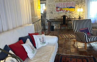 BERGERIE rénovée avec piscine chauffée et terrain clôturé - Foto 79