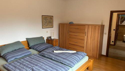 Ferienwohnung Jupp - Foto 4, wardrobe