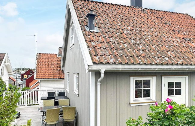 12 Person Holiday Home in Skjaerhalden - Foto 1