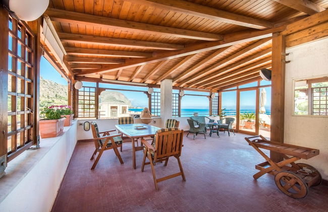 Casa con Terrazza sul Mare all Addaura by Wonderful Italy - Foto 13