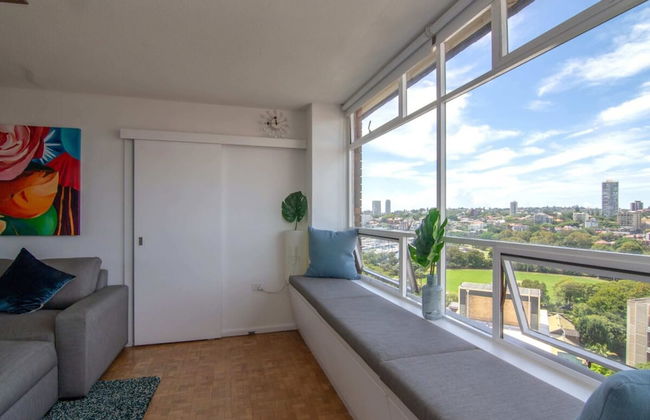 Bright 1 Bedroom Studio With Amazing City Views - Foto 9