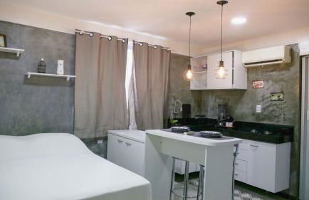 STUDIO 301 | WIFI 600MB | RESIDENCIAL JC, um lugar para ficar. - Photo 8