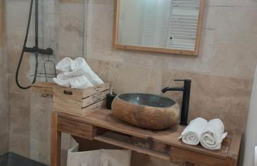 Hôtel des arts - Gîte Architecture dans le Perche - Foto 12