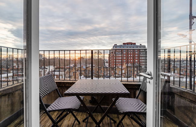 The Apartments Chelsea - Photo 80