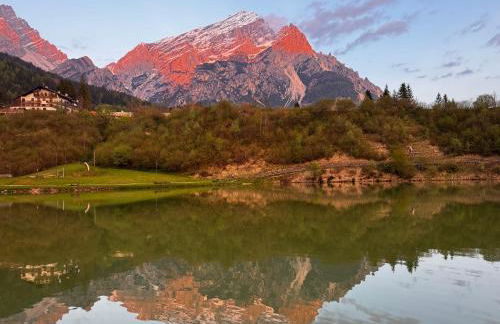 Appartamento La Finestra sul Pelmo - Foto 17