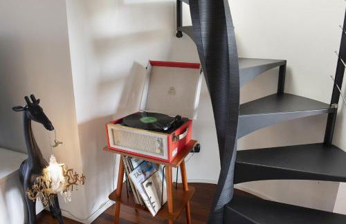 Giresio 41 - Your Penthouse with Rooftop Garden in Milano Navigli - WIFI - Foto 25