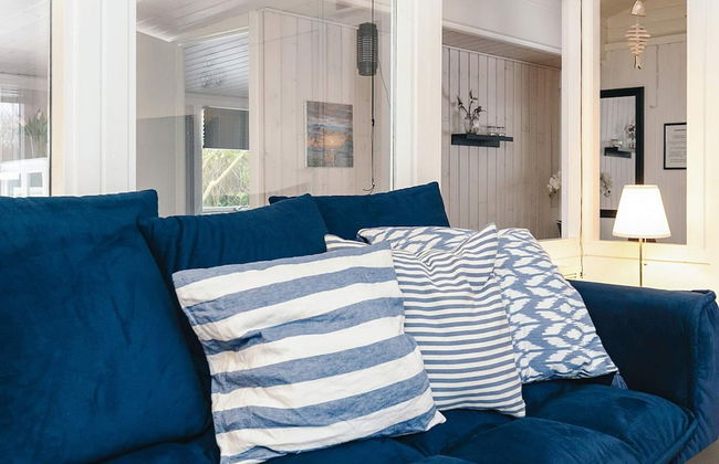 6 Person Holiday Home in Karrebaeksminde - Foto 19