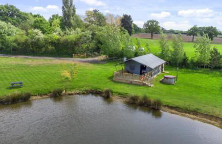 Finest Retreats - The Herdwick Safari Tent - Foto 15