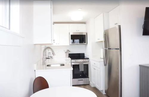 Fresh and Crisp Pet Friendly Studio - Foto 11