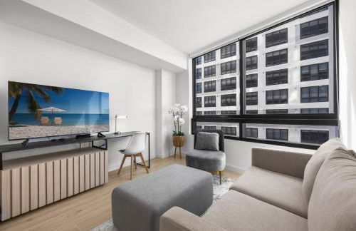 Downtown Miami - Rooftop Pool & Gym - Foto 9