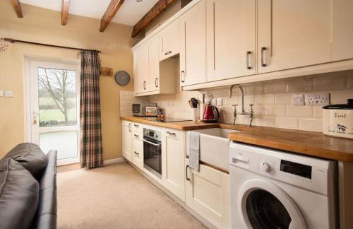 Crofters Cottage, Press Mains Farm Cottage - Foto 12