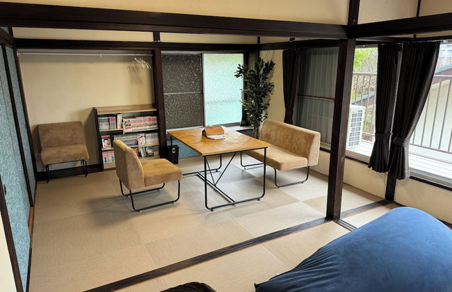 JapaneseTraditional house ONDa - Foto 1