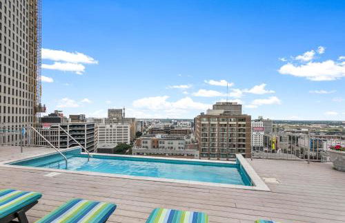 Spacious Modern Condos near French Quarter - Foto 54