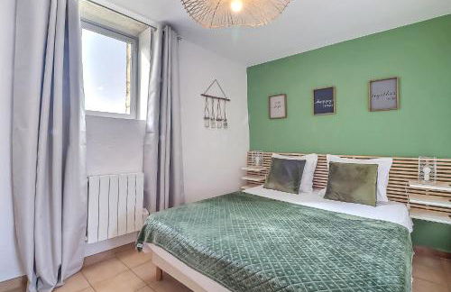 LE TOLOSANA - Appartement 4 personnes - Centre WiFi Cosy - Foto 14