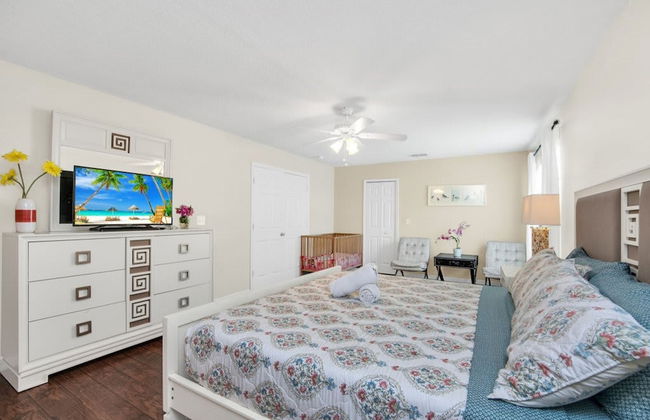 4736 Family Home Near Disney Sea World - Foto 25