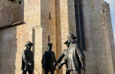 L'Ecrin Condomois, charmante maison classée 3 étoiles - Foto 26