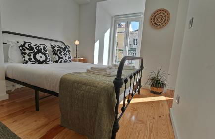 Jerónimos Apartments best place in Lisbon - 1º D - Photo 9