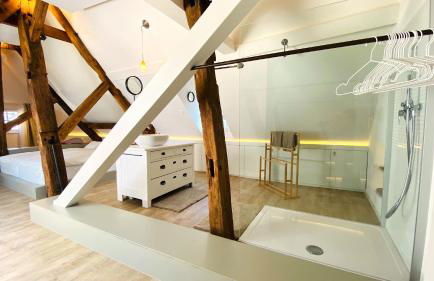 Monschau-Auszeit: Historisch wohnen direkt am Bach - Foto 28