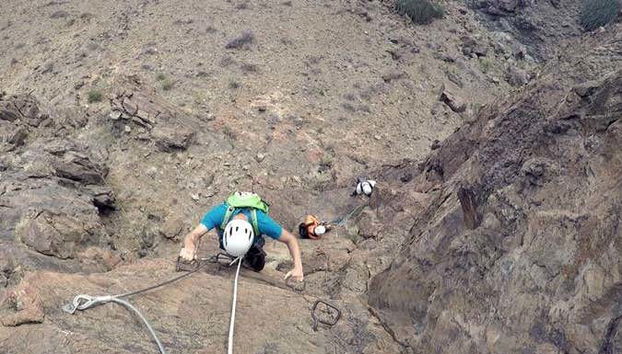 Chegando a lugares que pareciam inacessíveis