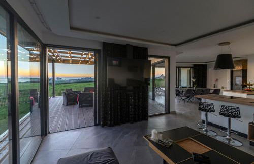 Les Gîtes de Fabie - Villa vue mer avec spa - Plougonvelin - Photo 10