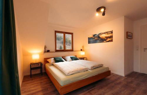 Ferienwohnung Waldgeflüster - Foto 1