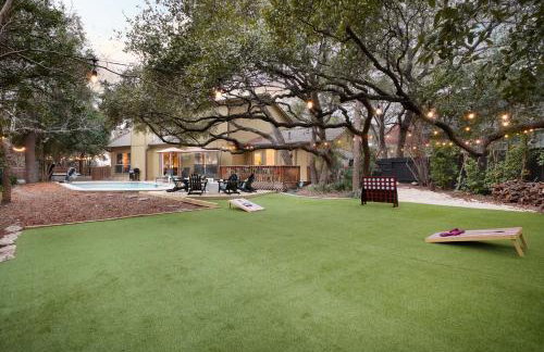 Ultimate Getaway - Pool Hot Tub Games & Outdoor Fun - Foto 46