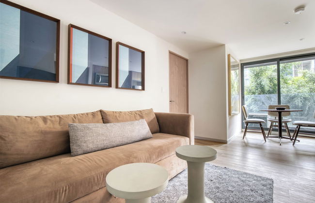 Blueground Río Nazas in Mexico City - Foto 41