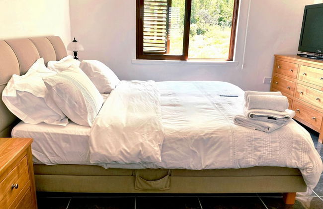 Villa With Pool and Garden 9 min to Beach in Lapta - Foto 7