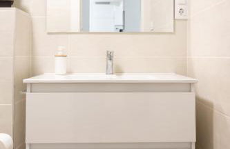 Lujoso apartamento entre 2 playas con garaje, wifi - Foto 9