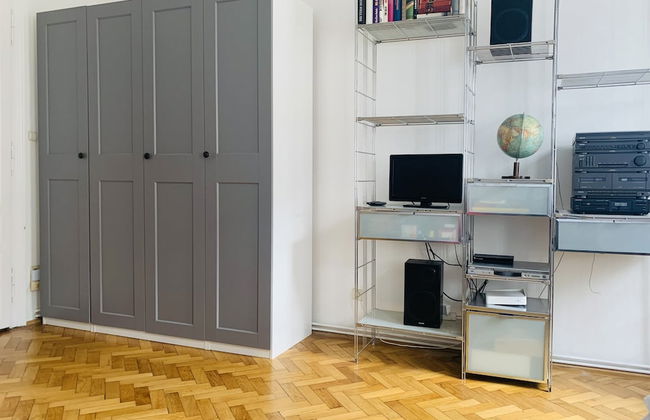 GoVienna Homelike City Apartment - Foto 12