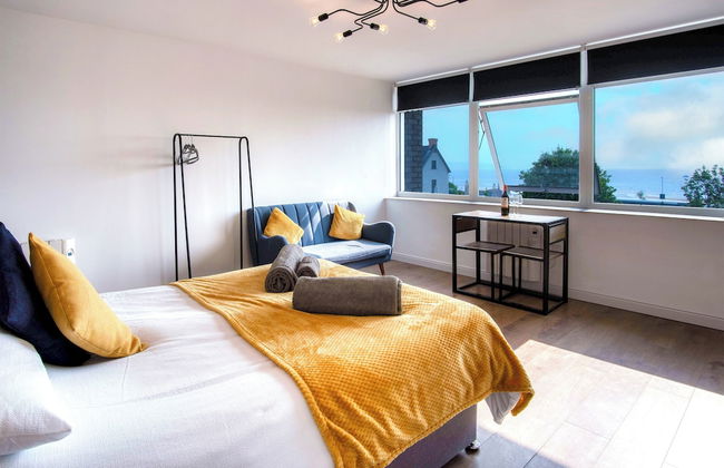 Swn Y Mor - 1 Bedroom Studio - Saundersfoot - Foto 5
