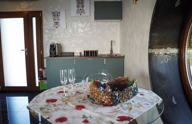 Tendù Punta Bianca Glamping Camp - Photo 15