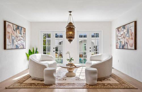 Moroccan Opulence 5 Minutes to Downtown & Beach - Foto 29