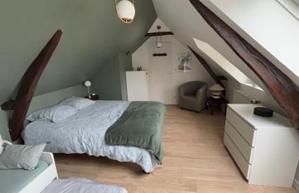 La Paisible - Maison 6 pers piscine - Le Mans centre - Foto 6