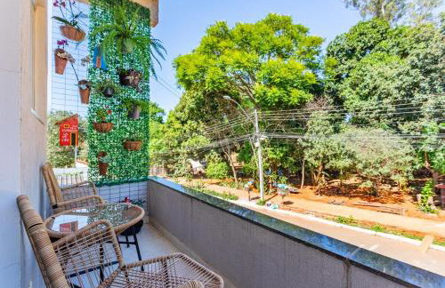 Apto com Ar e varanda a 5 min do aeroporto - Foto 25