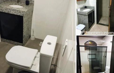 Aconchegante pé na lagoa - Foto 1