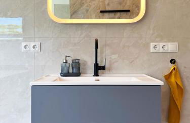 bonquartier - Luxuriöses 4-Zi-Penthouse mit großer Terrasse - Blick ins Grüne - Foto 23