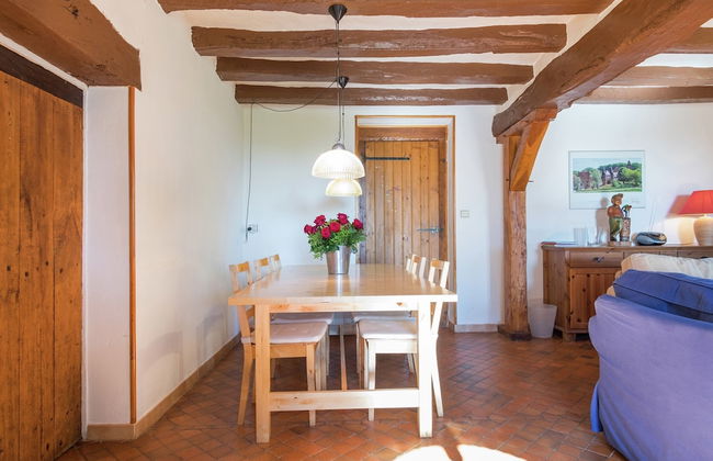 Charming Holiday Home in Montrichard With Pool - Foto 35