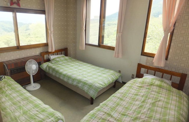 Rental Lodge WHITE RABBIT Madarao kogen Cottage RABBIT - Photo 5