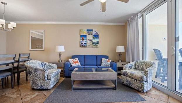 Emerald Beach 1430 - Foto 4, Zona de estar